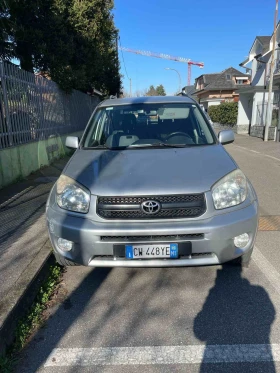 Обява за продажба на Toyota Rav4 2.0i face 4x4 ~9 700 лв. - изображение 10