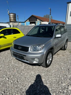Обява за продажба на Toyota Rav4 2.0i face 4x4 ~9 700 лв. - изображение 1