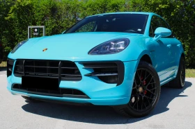     Porsche Macan 4S SPORTCHRONO BOSE CAMERA 