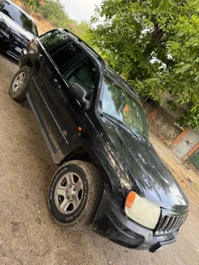 Обява за продажба на Jeep Grand cherokee 2.7cdi ~6 000 лв. - изображение 1