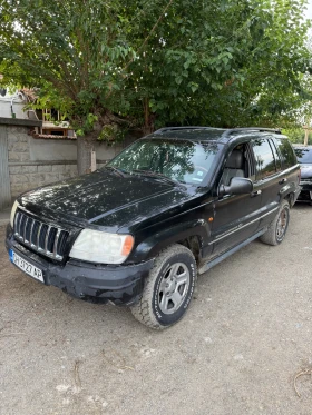 Обява за продажба на Jeep Grand cherokee 2.7cdi ~6 000 лв. - изображение 1