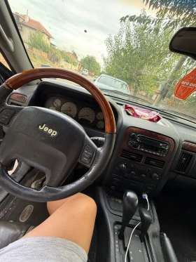 Обява за продажба на Jeep Grand cherokee 2.7cdi ~6 000 лв. - изображение 4