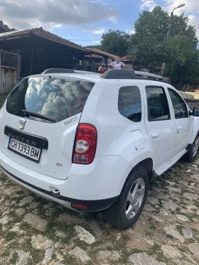 Обява за продажба на Dacia Duster  1.5 dci 110hp 4x4 ~11 400 лв. - изображение 2