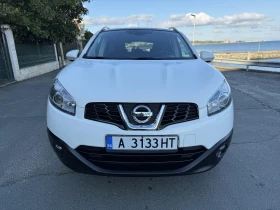     Nissan Qashqai 4x4