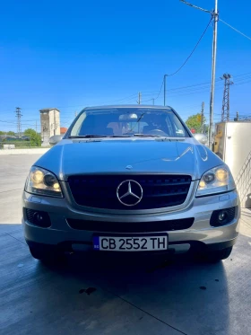 Mercedes-Benz ML 320 | Mobile.bg    4