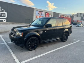 ����� �� �������� �� Land Rover Range Rover Sport Sport