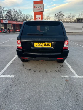 ����� �� �������� �� Land Rover Range Rover Sport Sport