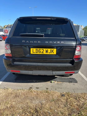 Land Rover Range Rover Sport Sport, снимка 2
