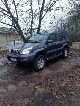 Toyota Land cruiser 120, снимка 5