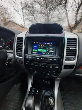 Toyota Land cruiser 120, снимка 13