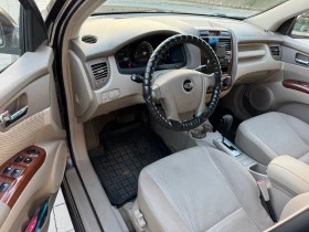 Kia Sportage 2.0CRDI 4x4 automatic Обслужен!, снимка 9