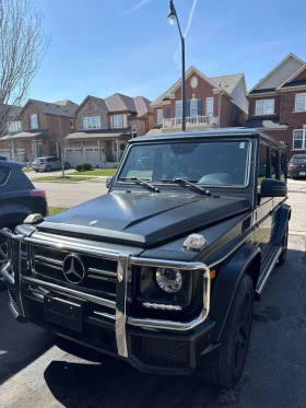 Mercedes-Benz G * AMG 63 * CARFAX * БЕЗ ПЪРВОНАЧАЛНА ВНОСКА