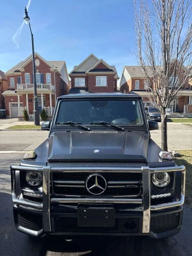 Mercedes-Benz G * AMG 63 * PANO* KEYLESS* ПОДГРЕВ*  - 34000 € / 66498.22 лв. - 11152365 6