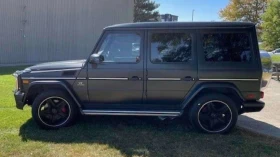 Mercedes-Benz G * AMG 63 * PANO* KEYLESS* ПОДГРЕВ*  - 34000 € / 66498.22 лв. - 11152365 2