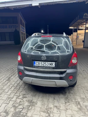 ����� �� �������� �� Opel Antara