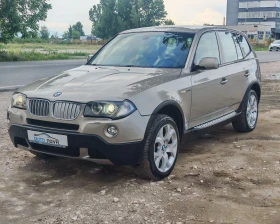 BMW X3 2.0 150 К.С. КОЖА!4Х4!  | Auto.bg — изображение 3