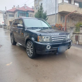 Land Rover Range Rover Sport 3.6TDV8 | Auto.bg — изображение 2