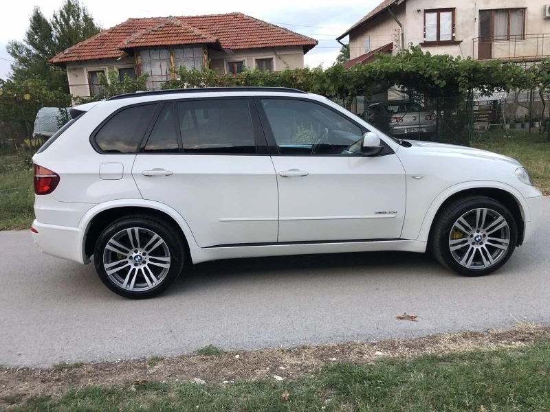 BMW X5 4.0D;:M-Paket:;УНИКАТ:;ТОП СЪСТОЯНИЕ;:ВАКУМ;:, снимка 4 - Автомобили и джипове - 47402855