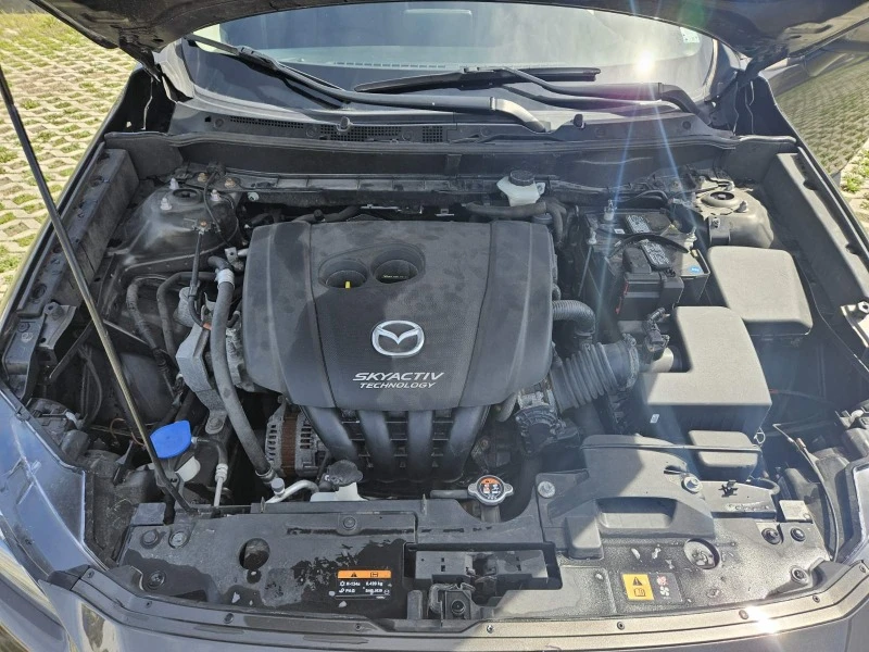 Mazda СХ-3 Touring 4D (2.0L I4 DI), снимка 15 - Автомобили и джипове - 44736248