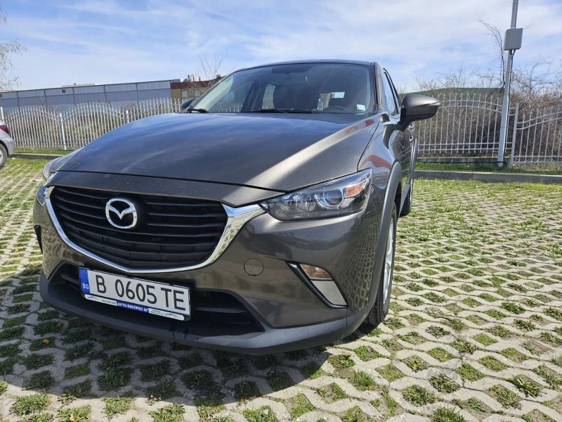 Mazda СХ-3 Touring 4D (2.0L I4 DI), снимка 1 - Автомобили и джипове - 44736248