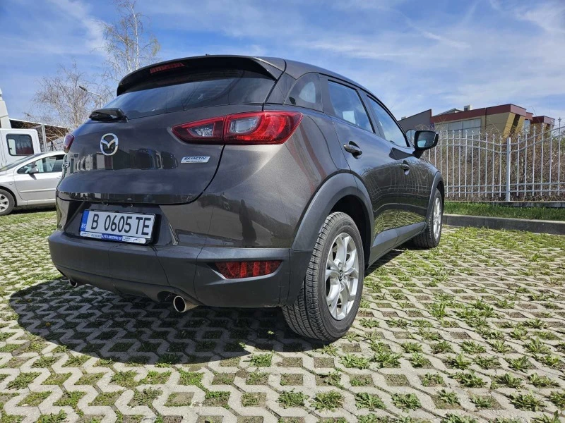 Mazda CX-3 Touring 4D (2.0L I4 DI), снимка 7 - Автомобили и джипове - 49565703