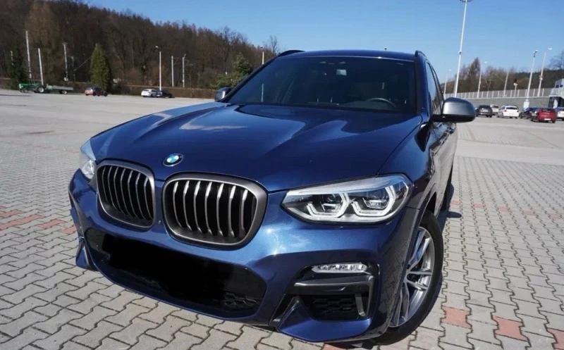 BMW X3 4.0i M performance B58, снимка 1 - Автомобили и джипове - 47430487