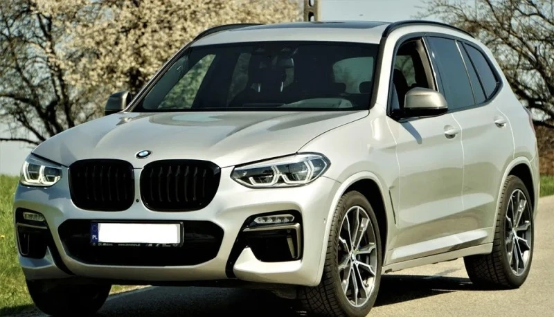 BMW X3 4.0i M performance B58, снимка 2 - Автомобили и джипове - 49462936