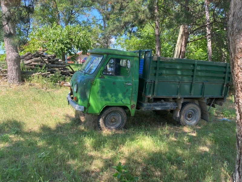 Uaz 452, снимка 2 - Автомобили и джипове - 47012406