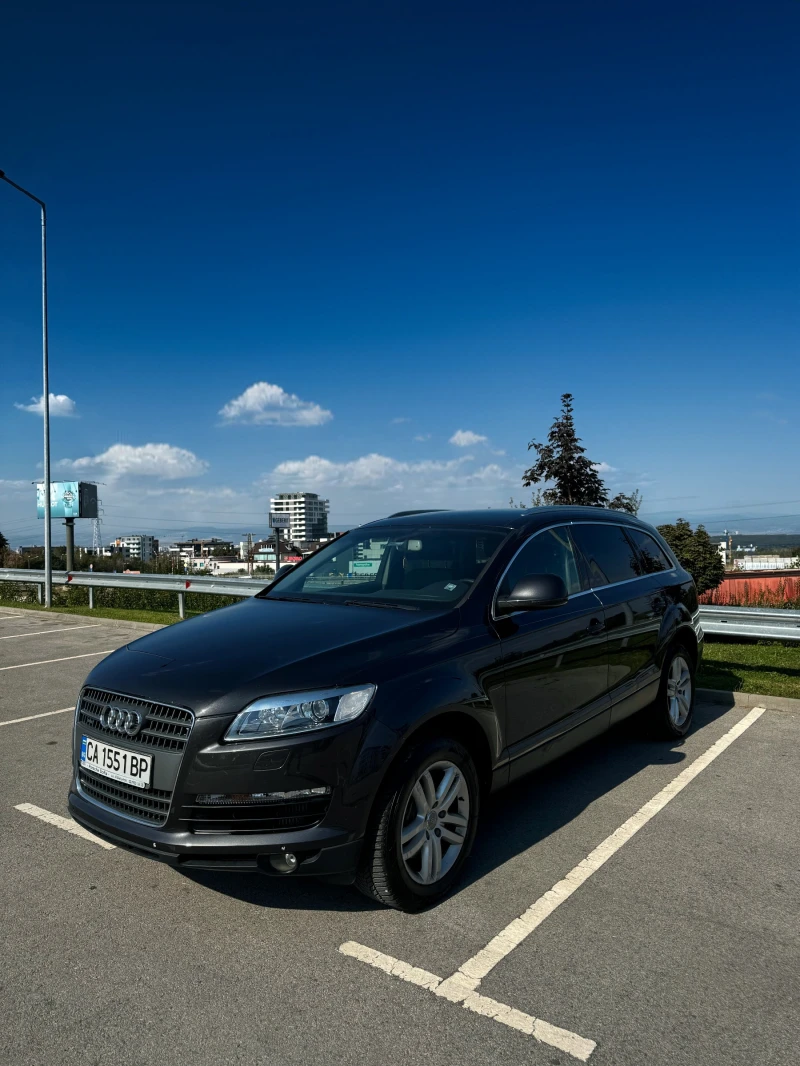 Audi Q7, снимка 2 - Автомобили и джипове - 47527864