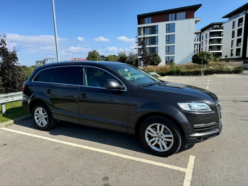 Audi Q7, снимка 4 - Автомобили и джипове - 47637355