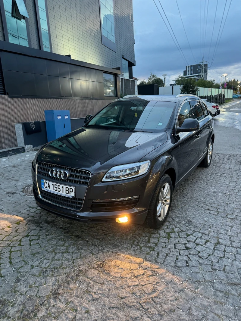 Audi Q7, снимка 12 - Автомобили и джипове - 47527864