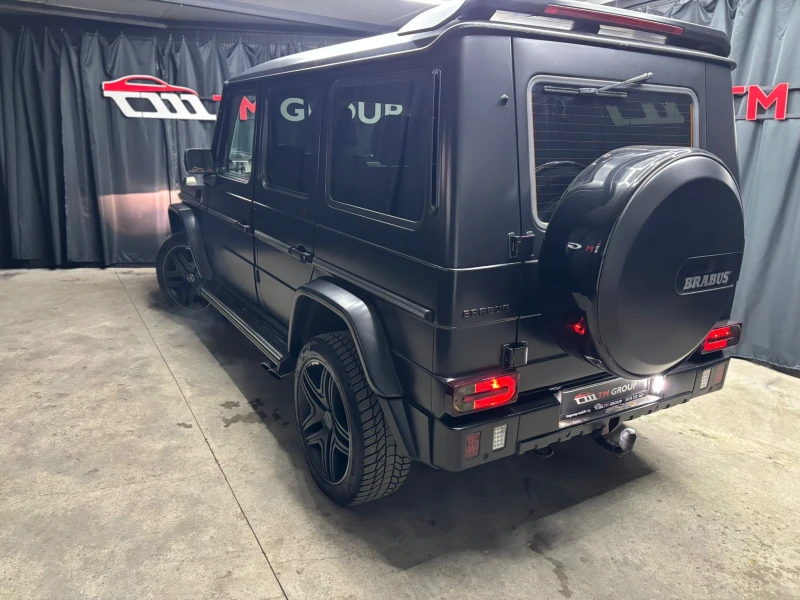 Mercedes-Benz G 400 BRABUS, снимка 6 - Автомобили и джипове - 48325513