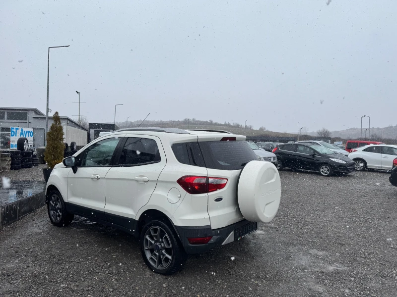 Ford EcoSport * ИТАЛИЯ* TITANIUM* 1.5 TDCI-90* START/STOP* , снимка 6 - Автомобили и джипове - 48544065