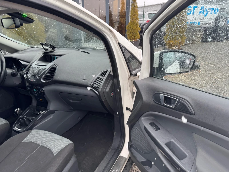 Ford EcoSport * ИТАЛИЯ* TITANIUM* 1.5 TDCI-90* START/STOP* , снимка 10 - Автомобили и джипове - 48544065