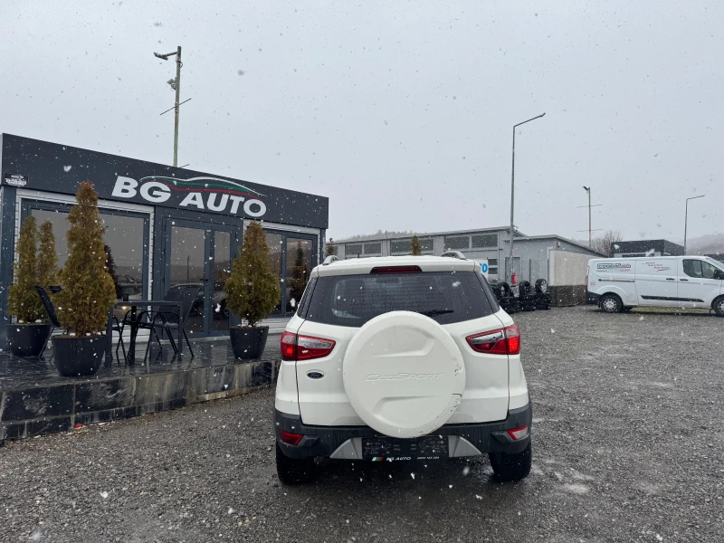 Ford EcoSport * ИТАЛИЯ* TITANIUM* 1.5 TDCI-90* START/STOP* , снимка 5 - Автомобили и джипове - 48544065