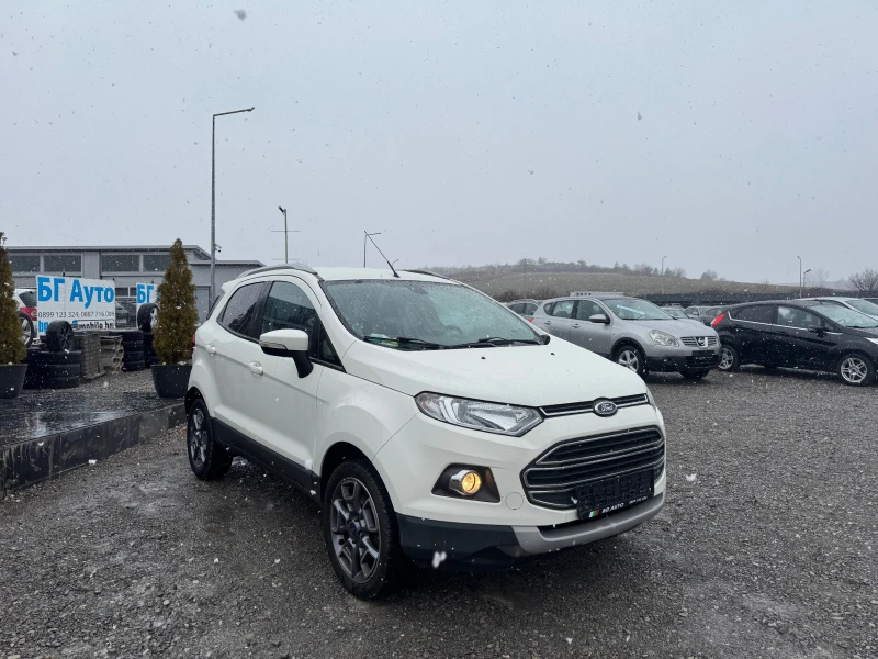 Ford EcoSport * ИТАЛИЯ* TITANIUM* 1.5 TDCI-90* START/STOP* , снимка 3 - Автомобили и джипове - 48544065