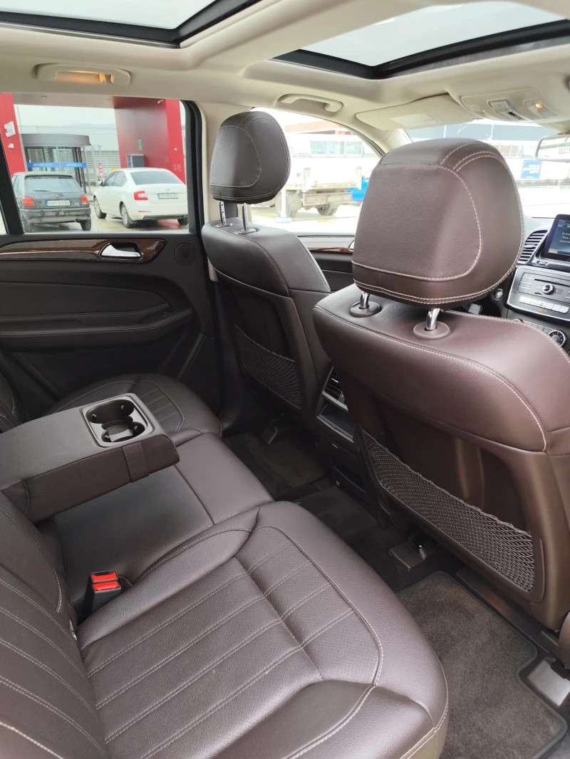 Mercedes-Benz GLE 350 Sport 4Matic, снимка 9 - Автомобили и джипове - 52296753