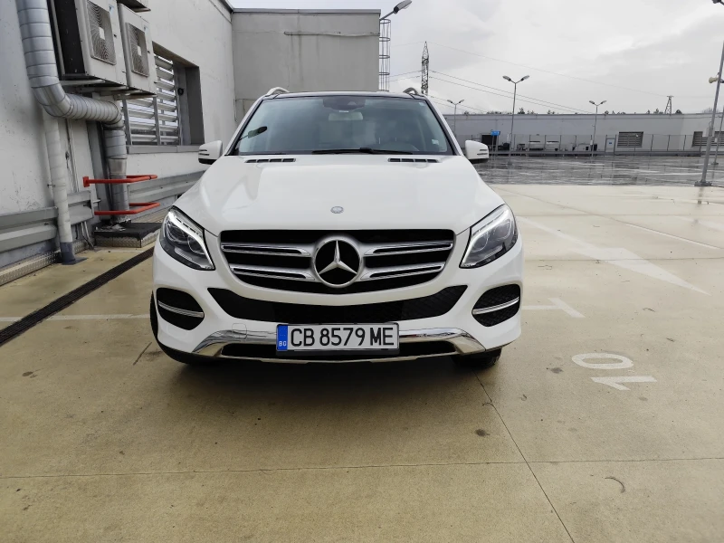 Mercedes-Benz GLE 350 Sport 4Matic, снимка 4 - Автомобили и джипове - 52296753