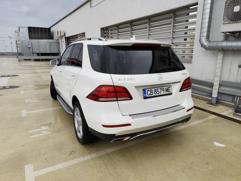 Mercedes-Benz GLE 350 Sport 4Matic, снимка 3 - Автомобили и джипове - 52296753