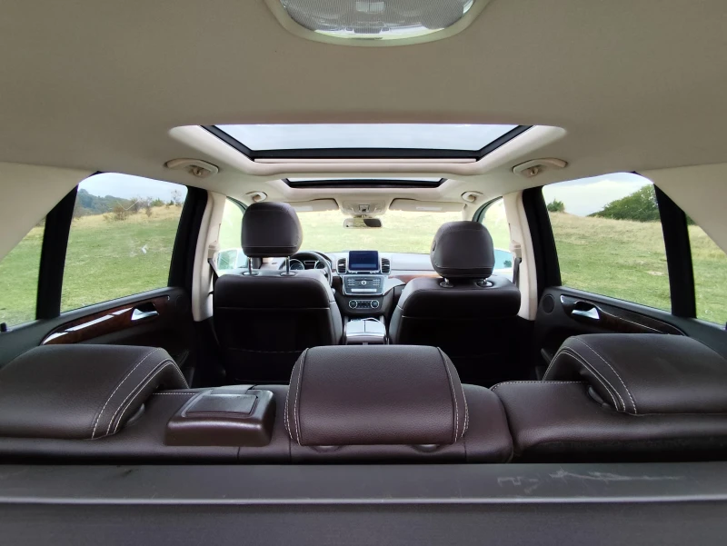 Mercedes-Benz GLE 350 Sport 4Matic, снимка 11 - Автомобили и джипове - 52296753