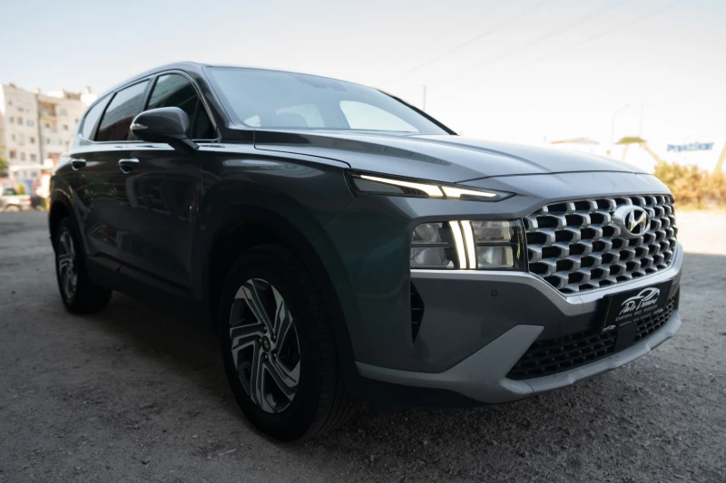 Hyundai Santa fe 2.2CRDi | 4x4 | FACELIFT | HiTRACK