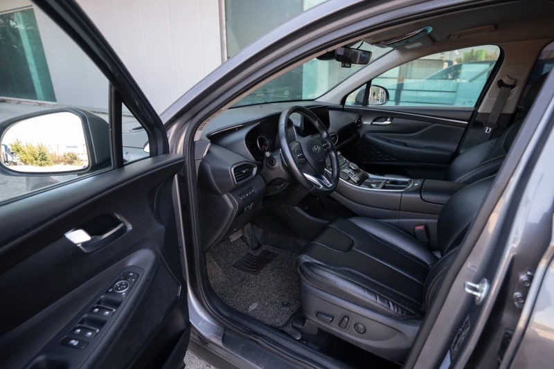 Hyundai Santa fe 2.2CRDi | 4x4 | FACELIFT | HiTRACK, снимка 6 - Автомобили и джипове - 51689456