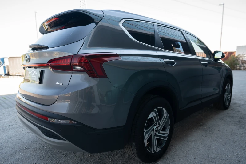 Hyundai Santa fe 2.2CRDi | 4x4 | FACELIFT | HiTRACK, снимка 5 - Автомобили и джипове - 51689456