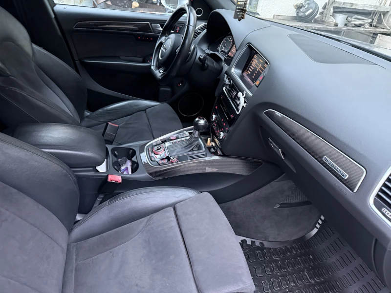 Audi SQ5 3.0TFSI, снимка 10 - Автомобили и джипове - 52173182