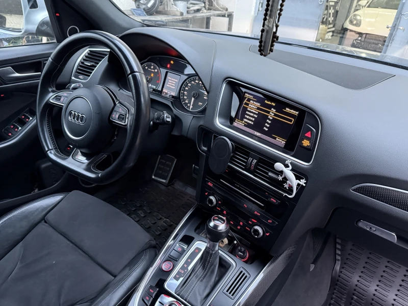 Audi SQ5 3.0TFSI, снимка 7 - Автомобили и джипове - 52173182