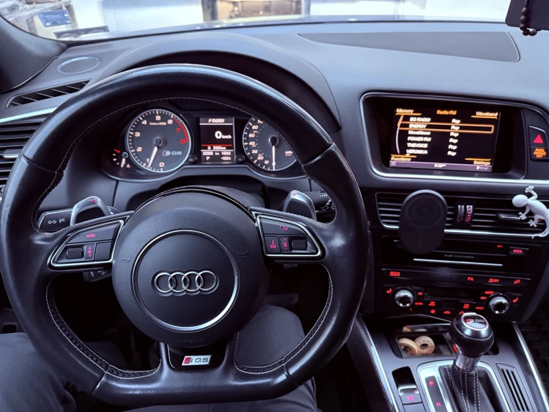 Audi SQ5 3.0TFSI, снимка 8 - Автомобили и джипове - 52173182