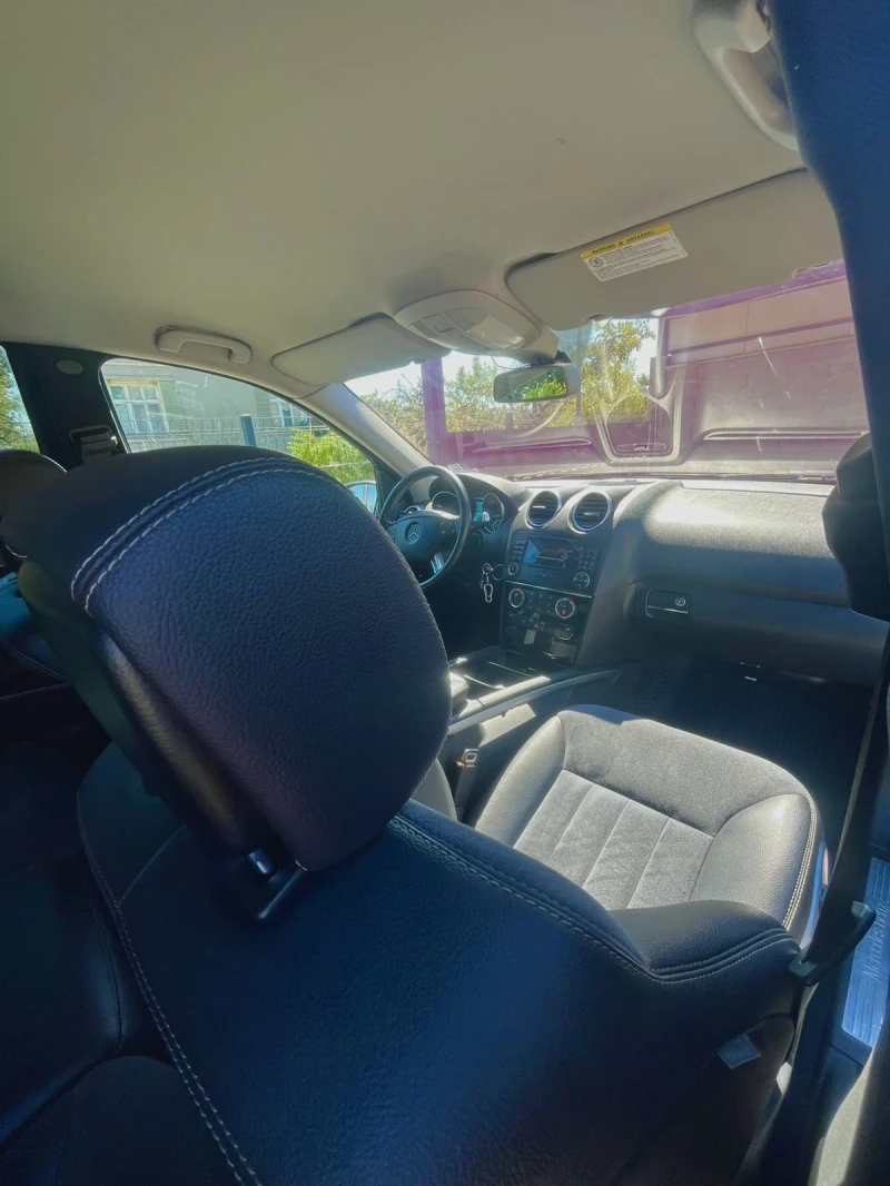 Mercedes-Benz ML 320, снимка 5 - Автомобили и джипове - 52617694