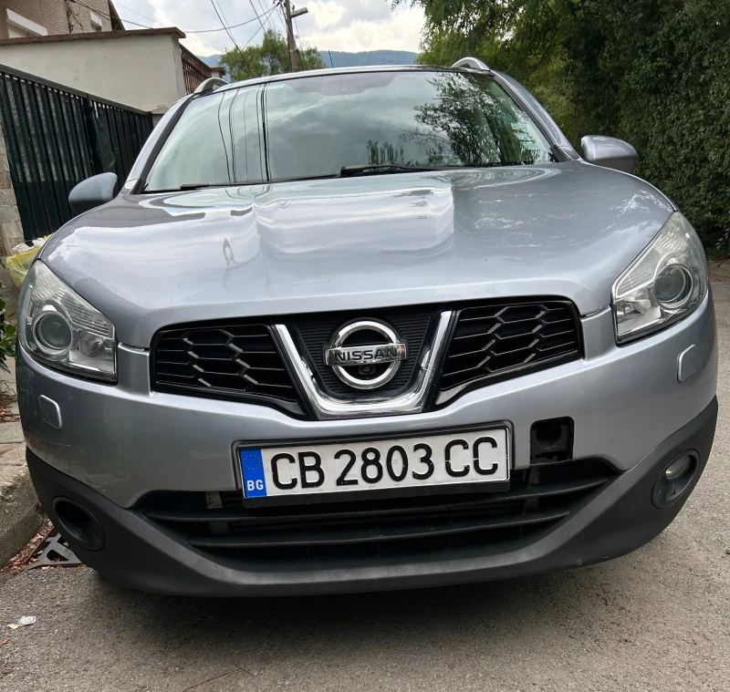 Nissan Qashqai, снимка 2 - Автомобили и джипове - 52451259