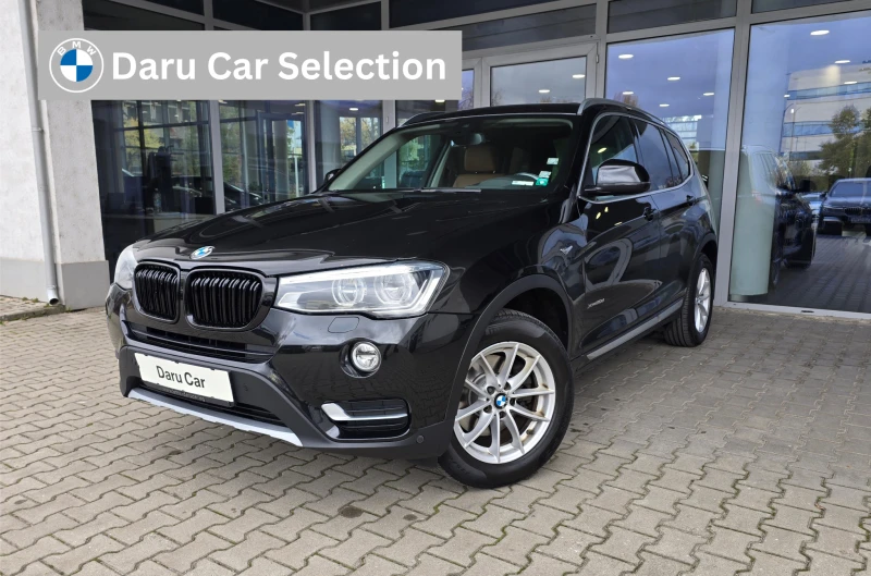 BMW X3 xDrive20d N1 Facelift