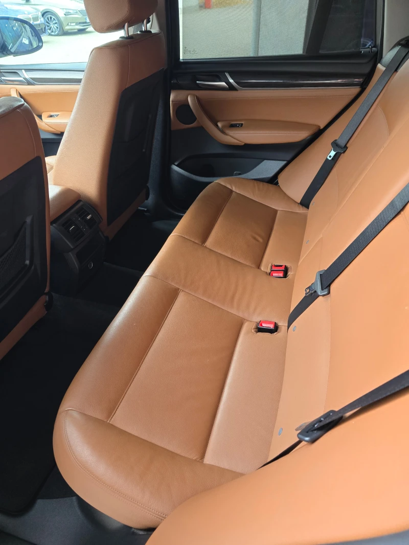 BMW X3 xDrive20d N1 Facelift, снимка 6 - Автомобили и джипове - 52332972